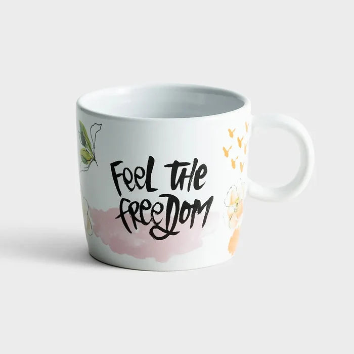 * Today Has New Grace Ceramic Mug