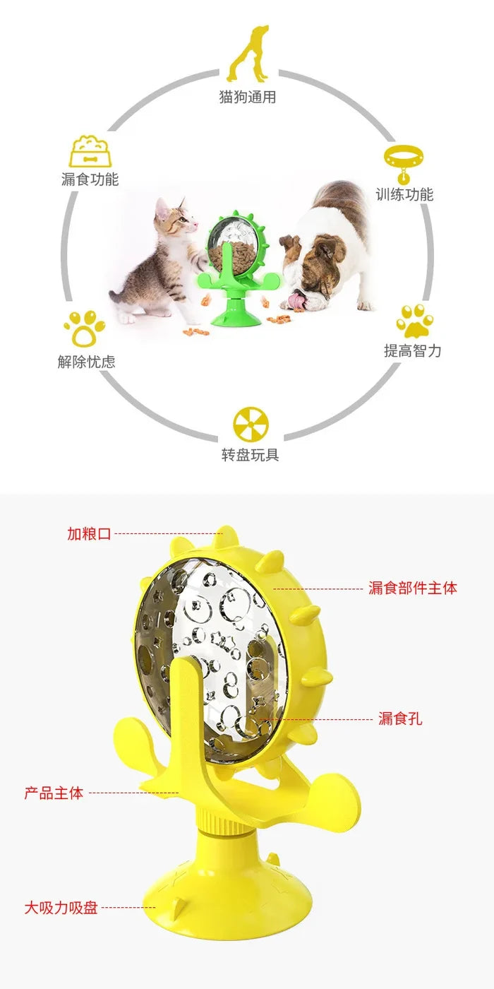 Treat-Dispensing Cat Toy – alternate product view 7