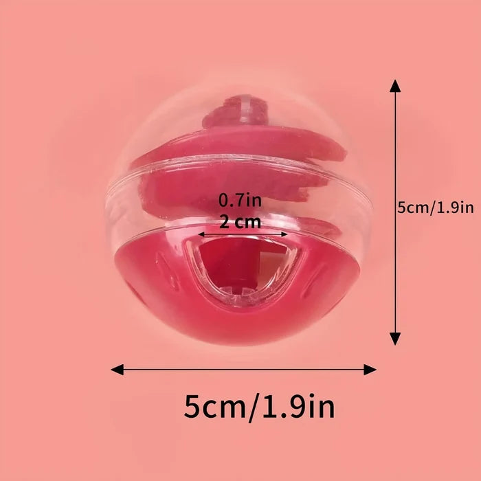 Treat-Dispensing Puzzle Ball – alternate product view 3