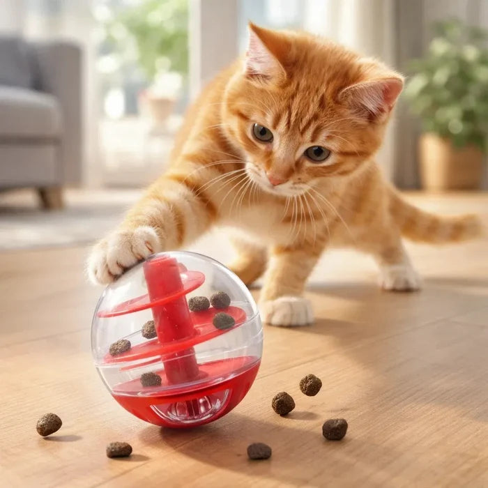 Treat-Dispensing Puzzle Ball – alternate product view 5