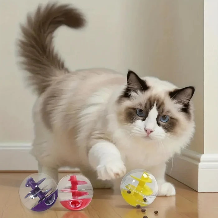 Treat-Dispensing Puzzle Ball – alternate product view 6