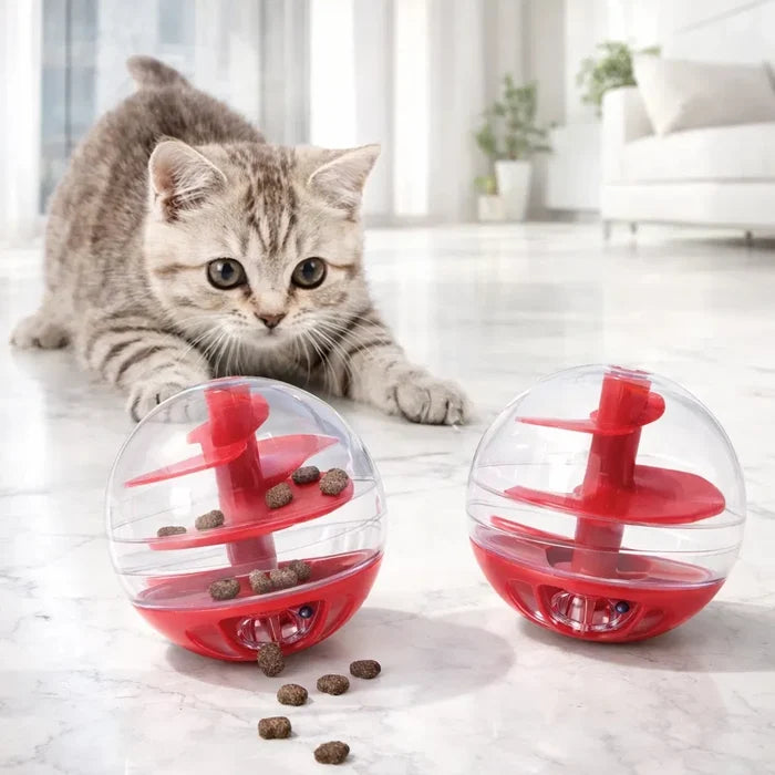 Treat-Dispensing Puzzle Ball – alternate product view 7
