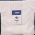 TrendTex Fabric Pre Cuts TrendTex Muslin Prints Maple Cake White - The Sewing Studio