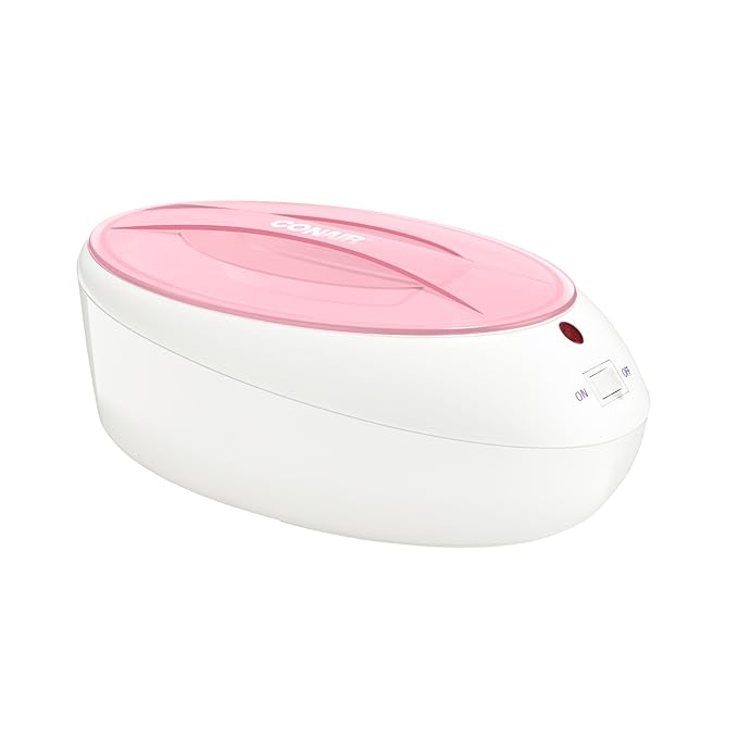 True Glow by Conair Paraffin Wax Machine for Hand and Fee