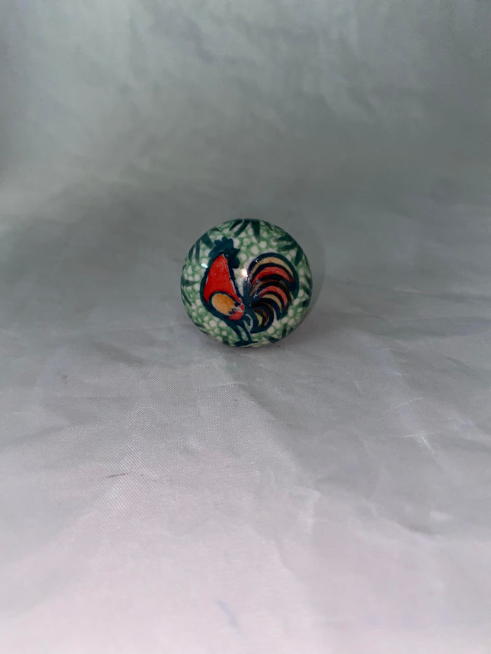 U2663 Knob - Pattern U2663