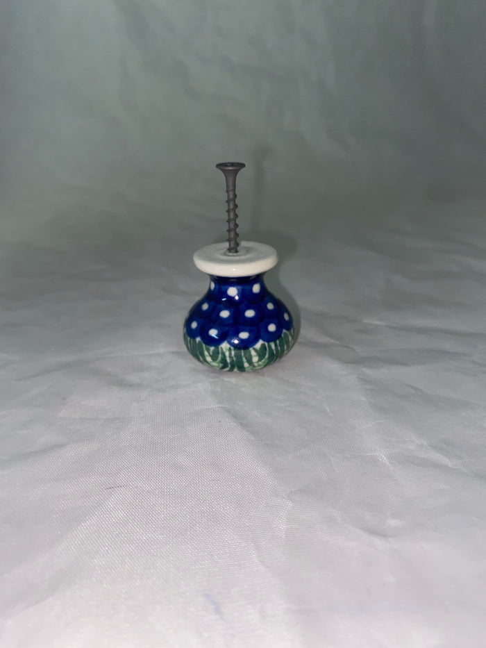 U2663 Knob - Pattern U2663