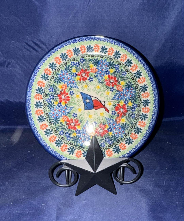 U4298 Dessert Plate - Shape 086 - Pattern U4298 (M. Starzyk)