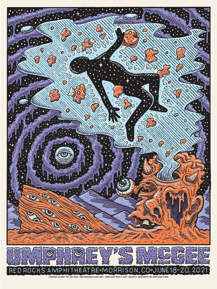 Umphrey's McGee Morrison - 2021