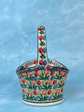 Unikat Basket with Handle - Shape A30 - Pattern U4226