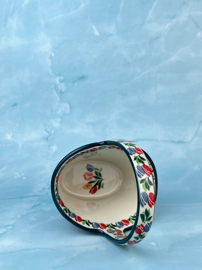 Unikat Basket with Handle - Shape A30 - Pattern U4226