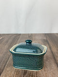 Unikat Salt Box - Shape 385 - Pattern U9973