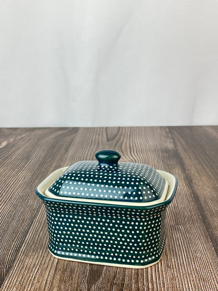 Unikat Salt Box - Shape 385 - Pattern U9973