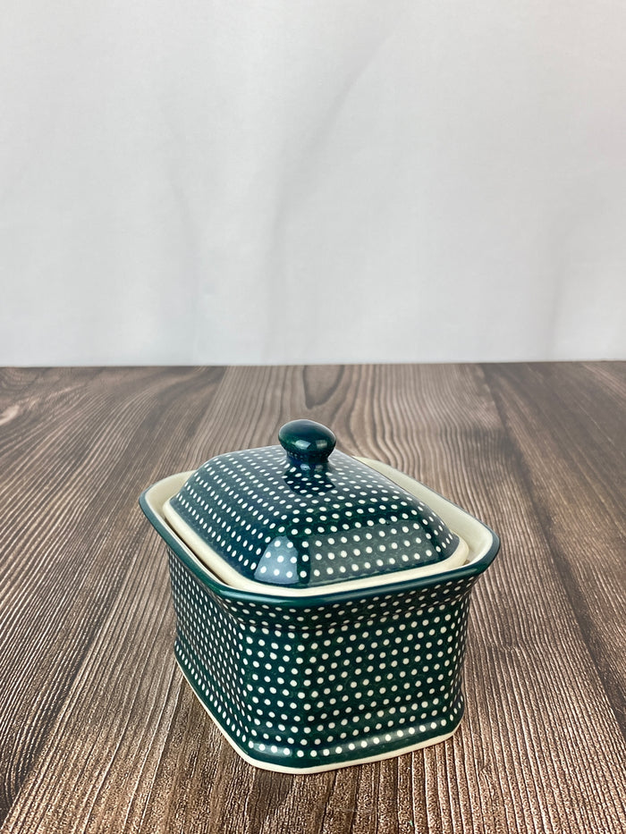 Unikat Salt Box - Shape 385 - Pattern U9973