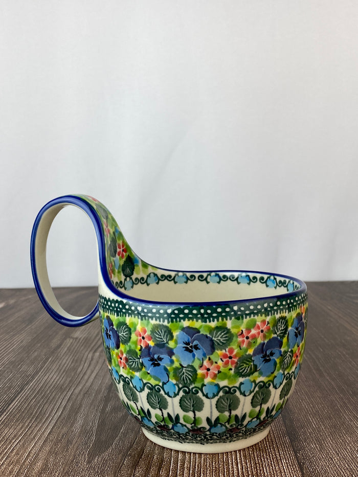 Unikat Soup Mug - Shape 845 - Pattern U4841