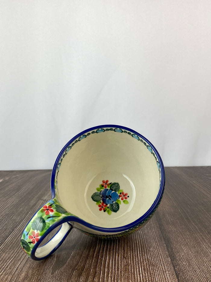Unikat Soup Mug - Shape 845 - Pattern U4841