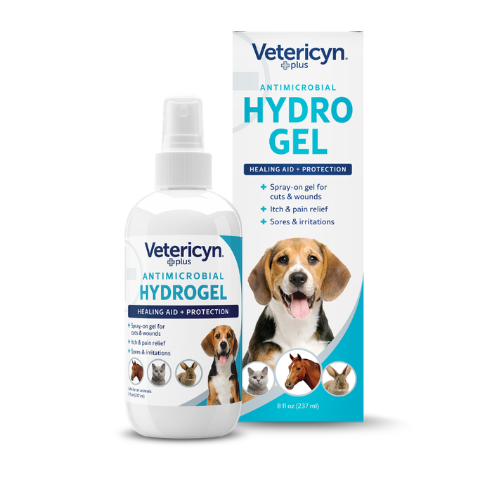 Vetericyn Plus All Animal Antimicrobial Hydrogel