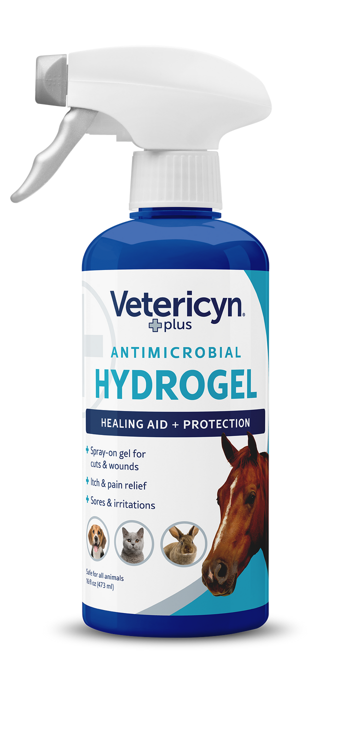 Vetericyn Plus All Animal Antimicrobial Hydrogel