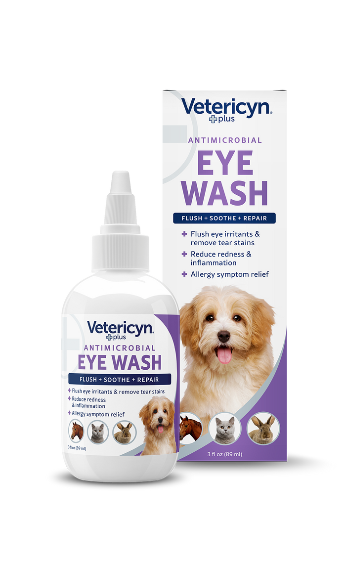 Vetericyn Plus All Animal Eye Wash