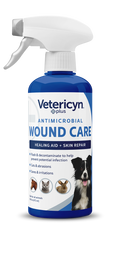 Vetericyn Plus Antimicrobial All Animal Wound Care