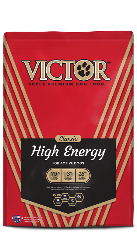 Victor High Energy