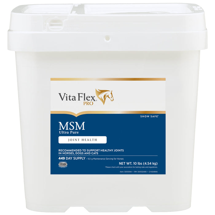 Vita Flex MSM Joint Supplement