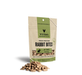 Vital Essentials Freeze Dried Raw Rabbit Bites Cat Treats