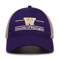Washington Split Bar Trucker