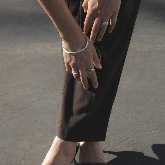 Water Signet Ring