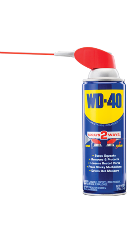 WD-40® Smart Straw®
