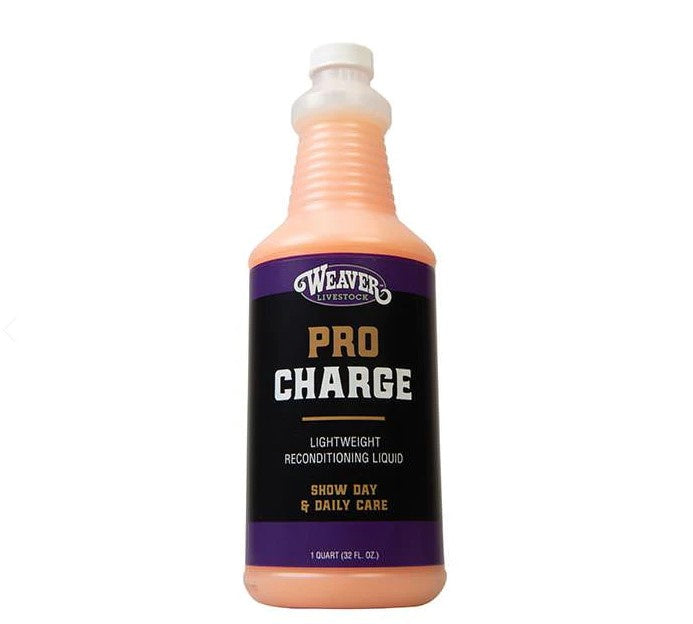 Weaver ProCharge Reconditioning Liquid Quart