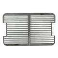 set of half grills designed to suit a Weber Go Anywhere