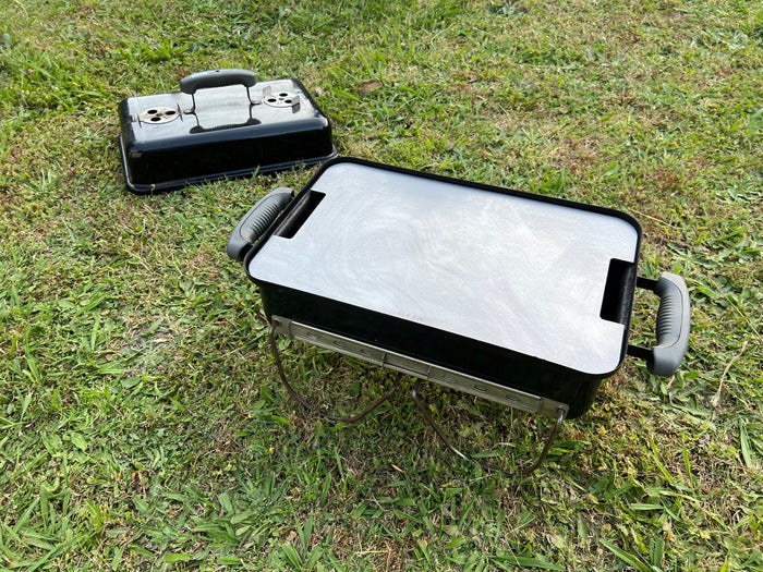 Weber GA Smash Plate