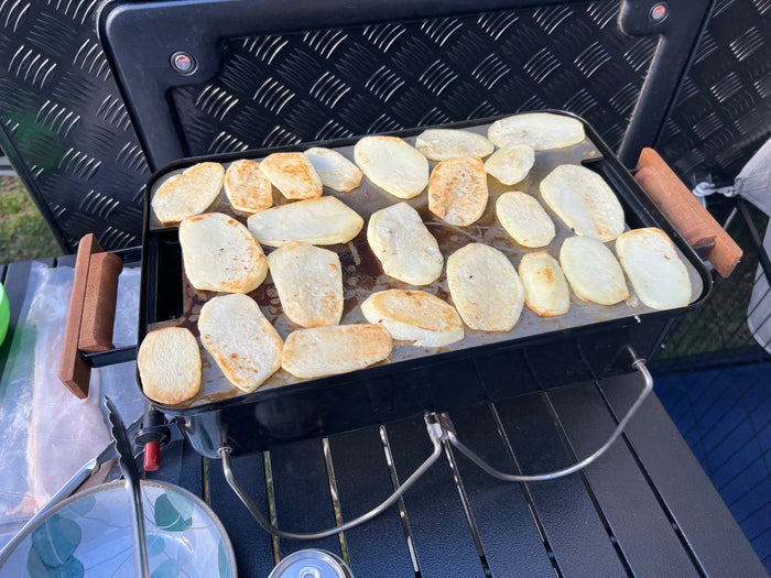 Weber GA Smash Plate
