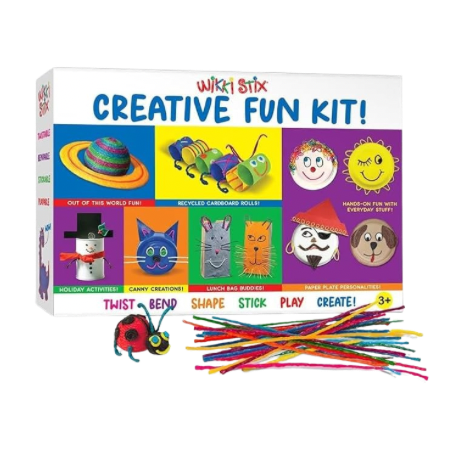 Wikki Stix Creative Fun Kit