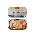 Wild Cod Liver Canned From Iceland