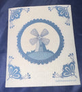 Windmill Swedish Dish Towel