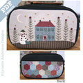 Winter Moon Craft Case by Lynette Anderson
