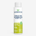 Wondercide Flea & Tick Shampoo for Dogs + Cats with Natural Essential Oils Lemongrass Scent