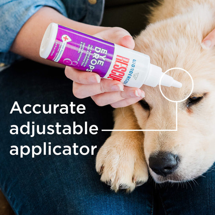 Wondercide RESCUE™ Eye Drops for Dogs & Cats