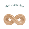 Woof HonestChew Infinity Bone