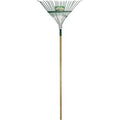 World & Main/Cranbury 104990 Sr22x Spring Lawn Rake
