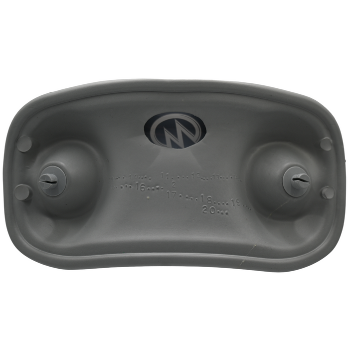 products master spa x540711 lounge pillow grey 2005 to 2009 html
