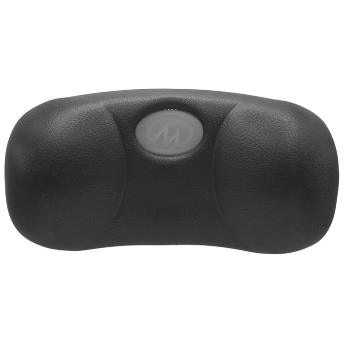 products master spa x540730 spa pillow legend series charcoal grey lounge pillow starting in 2010 html