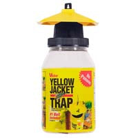 Yellowjacket Trap Reusable 1 quart -Includes Bait