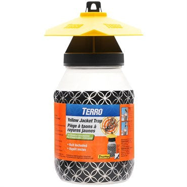 Yellowjacket Trap Reusable 1 quart -Includes Bait