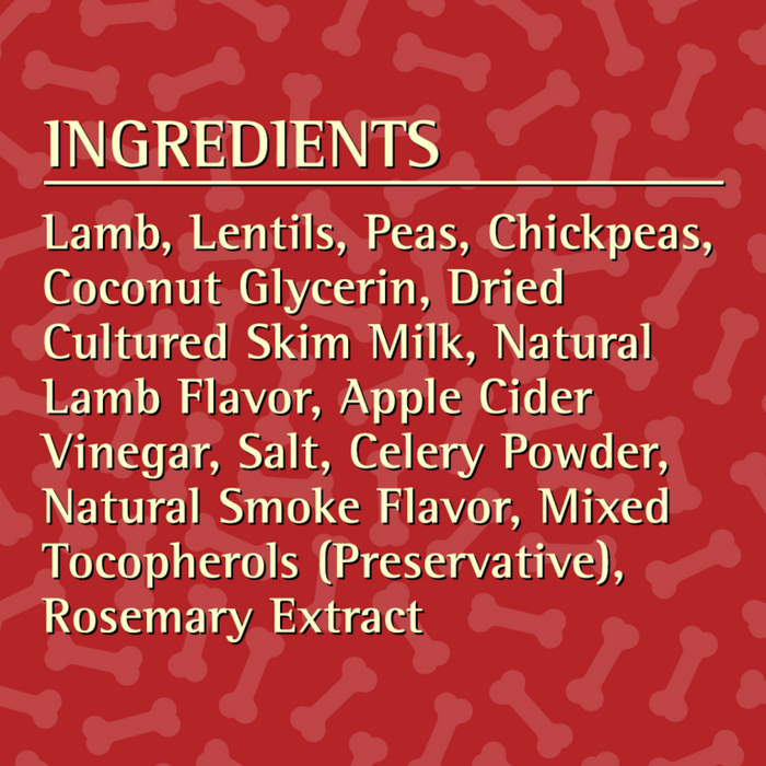 Zignature Lamb Soft Moist Treats for Dogs