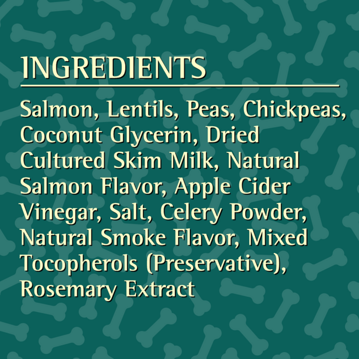 Zignature Salmon Soft Moist Treats for Dogs