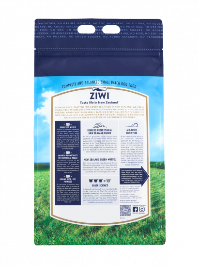 ZIWI® Peak Air-Dried Beef Recipe For Dogs